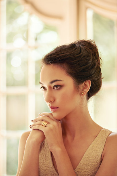 发光的优雅图片下载