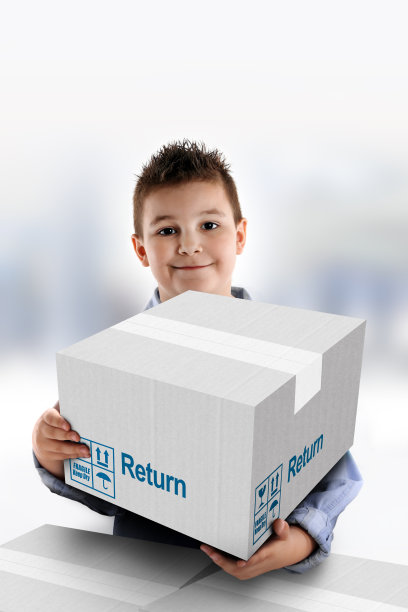 回信写在盒子上图片下载