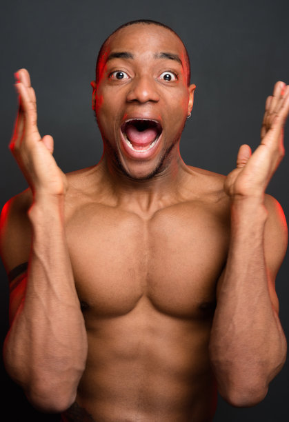 大喊大叫图片下载