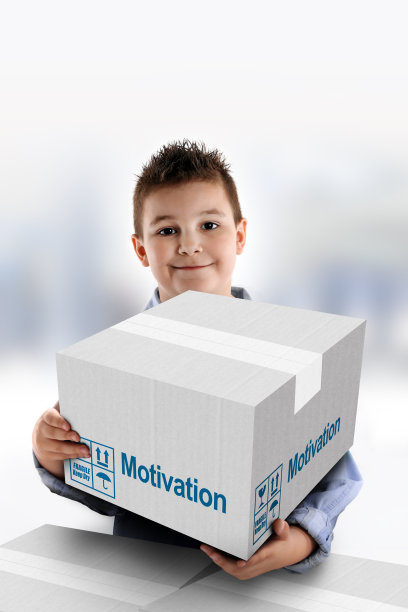 动机写在盒子上图片下载