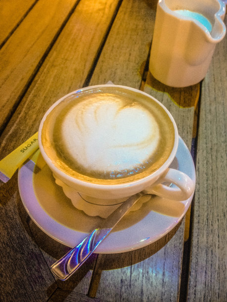 卡布奇诺咖啡图片下载