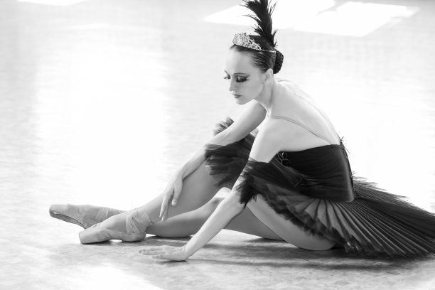 芭蕾舞女演员图片下载