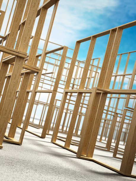 木建筑图片下载