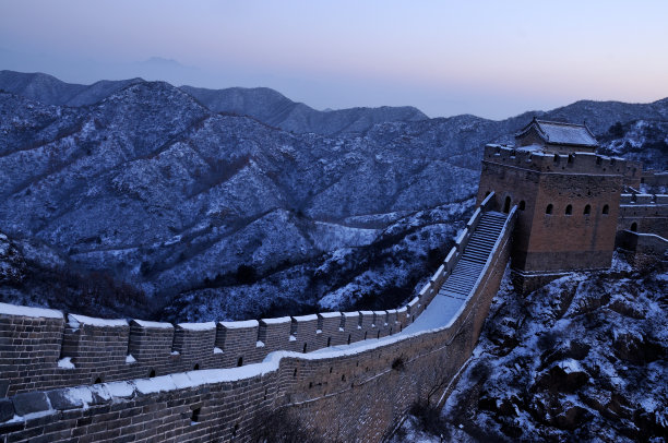 金山岭长城图片下载