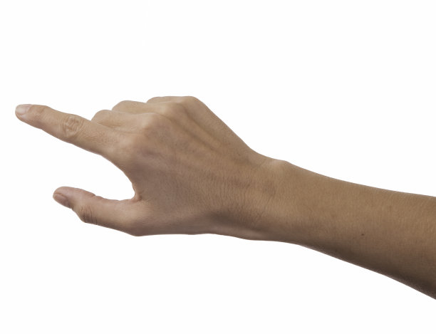 手指出图片下载