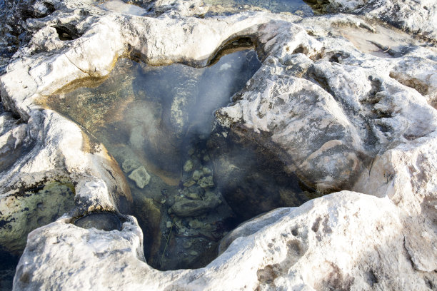 岩石池图片下载