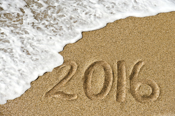 沙滩上的文字特写镜头图片下载