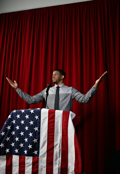 爱国男人图片下载