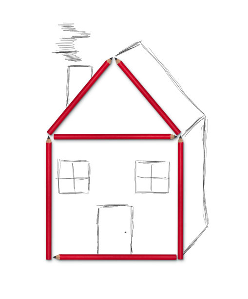 房子草图图片下载