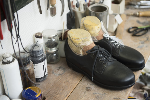 鞋匠车间图片下载