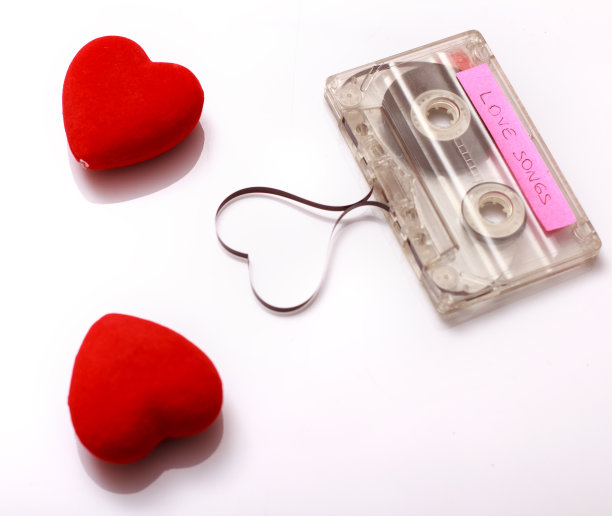 情人节特别录音带图片下载