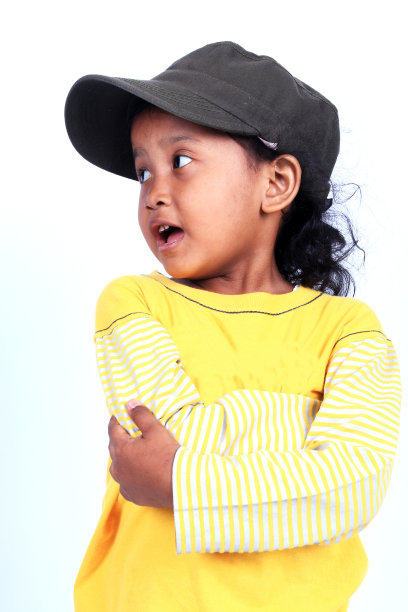 孩子时尚图片下载