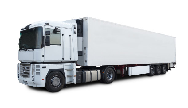 卡车运输图片下载