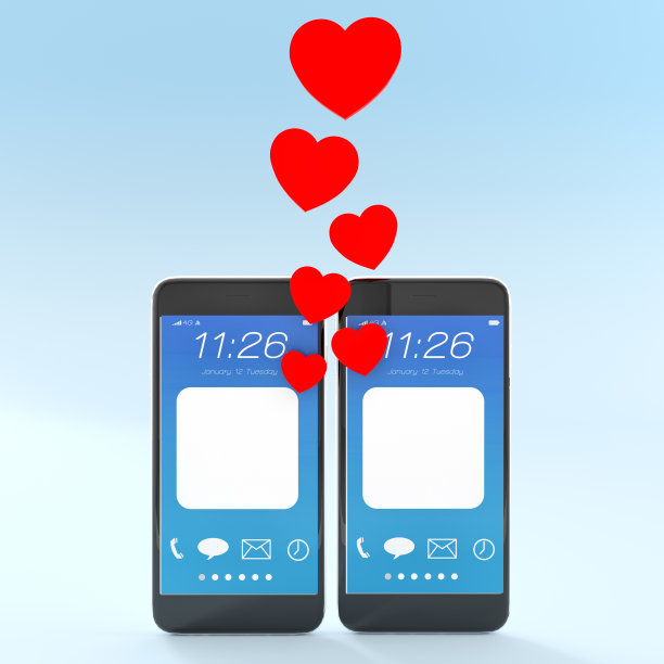 网上约会和调情图片下载