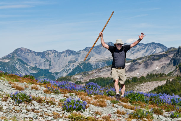 山的人图片下载