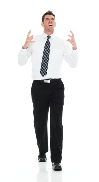 商人希望失望图片下载