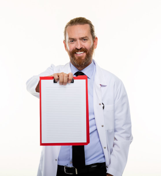 医生和签名空白图片下载