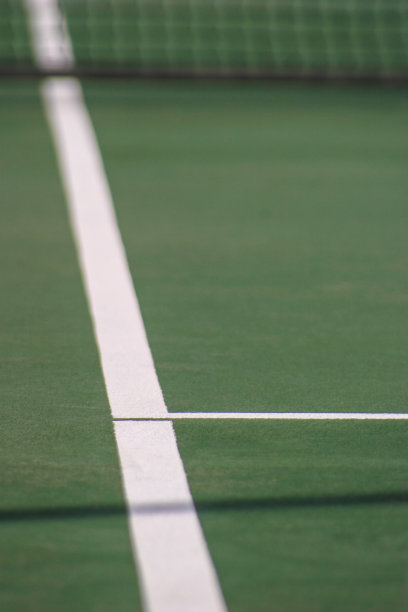 红土网球场图片下载