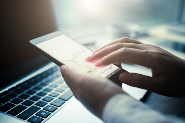 手机分析图图片下载