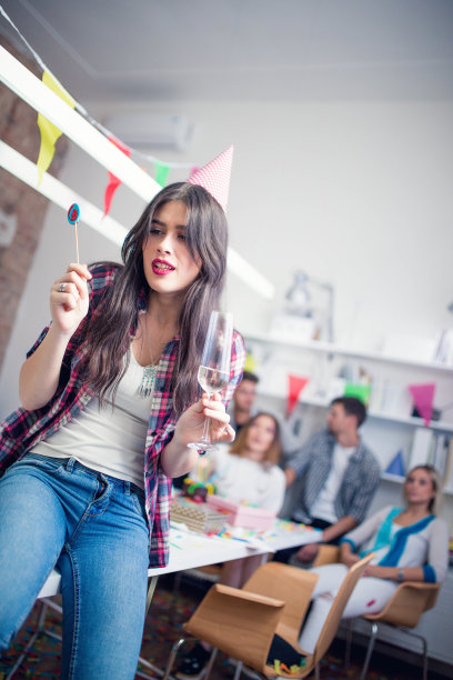 生日女孩图片下载