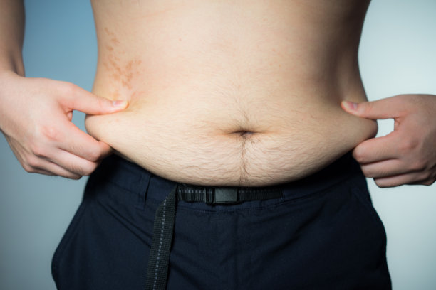 腹部脂肪图片下载