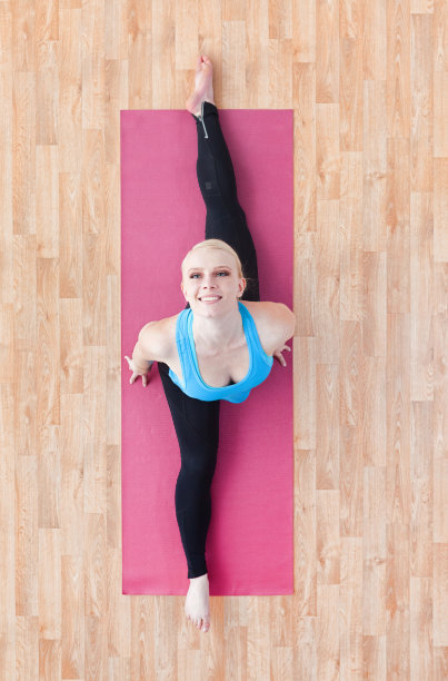 以上女人伸展的观点图片下载