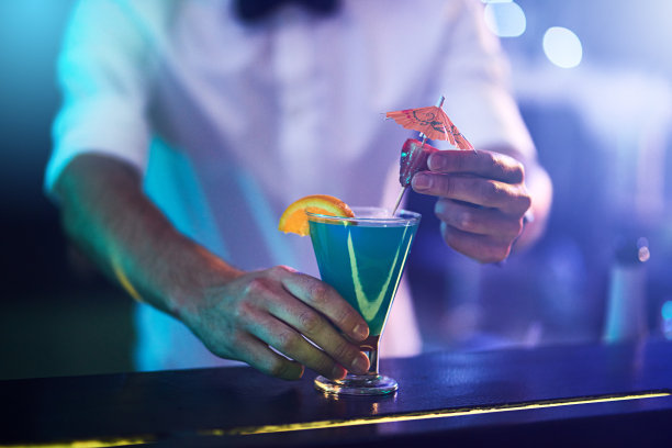 为你调制的完美派对饮品图片下载