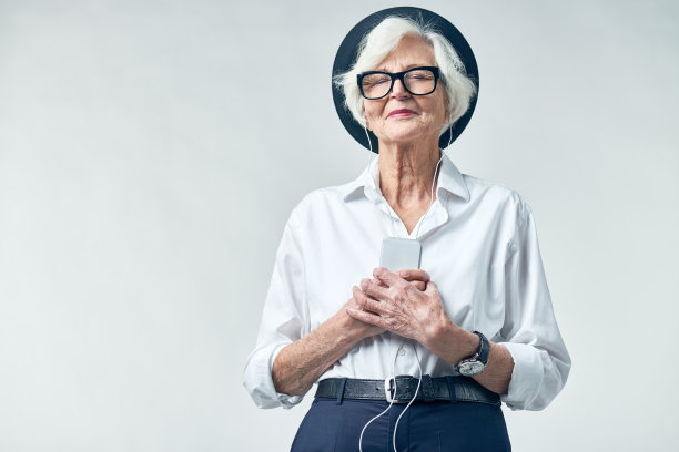 老人图片素材ID：146055154