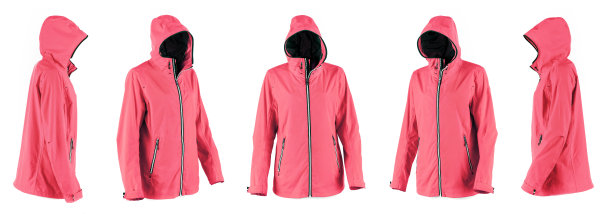 红夹克图片下载