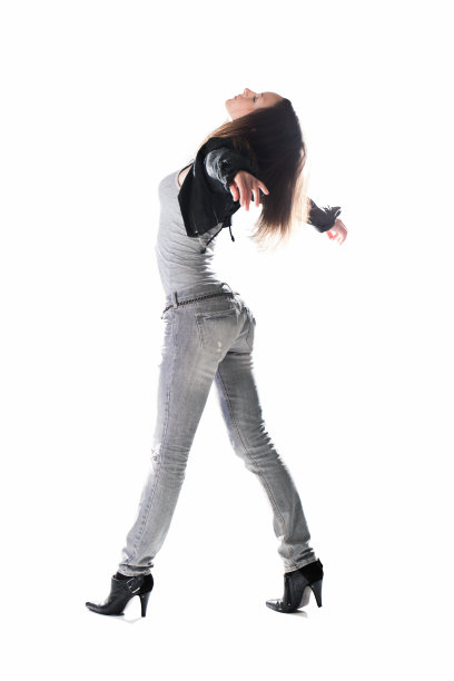 性感的女人跳舞图片下载