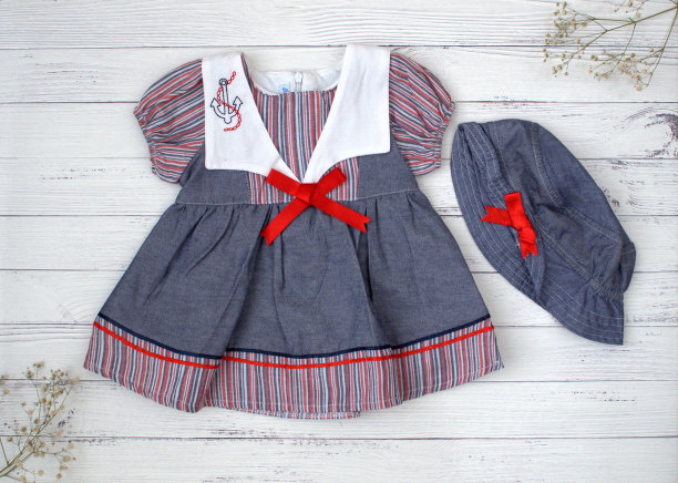 婴儿衣服图片下载