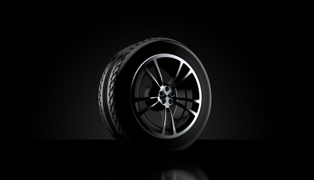 汽车轮图片下载