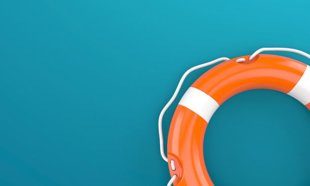 救生圈素材图片