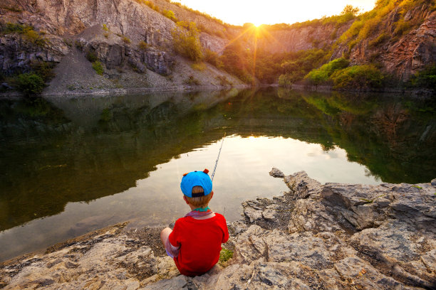 小渔夫图片下载