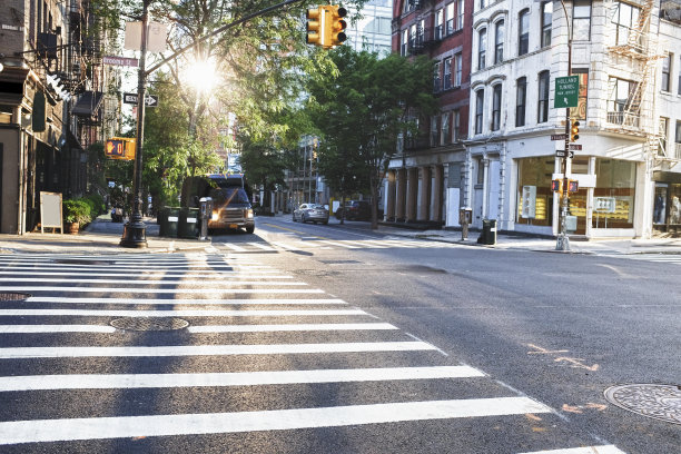 街道图片素材ID：146081494