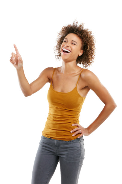 天空阴云密布，有机会欢笑图片下载