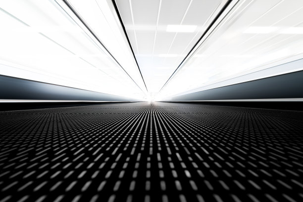 运动移动人行道图片下载