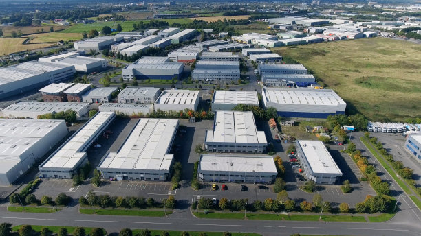 厂房图片素材专题