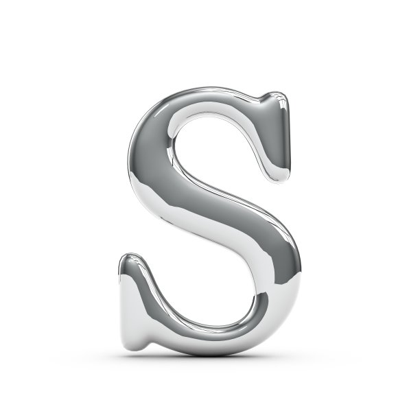 大写字母S图片下载