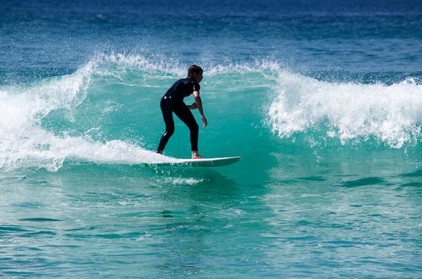 冲浪和夏天图片下载