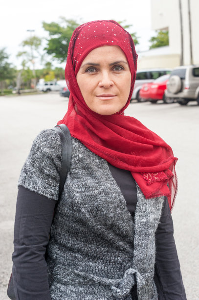 穆斯林妇女图片下载