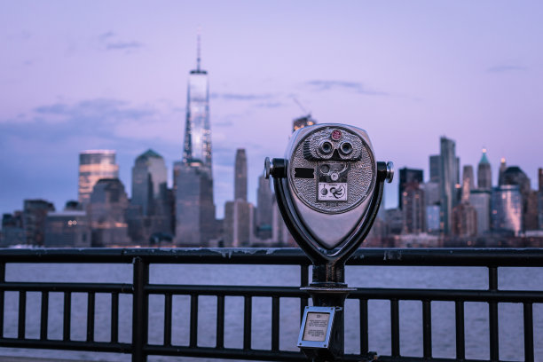 曼哈顿景色图片下载