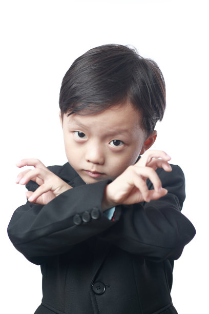 小商人素材图片