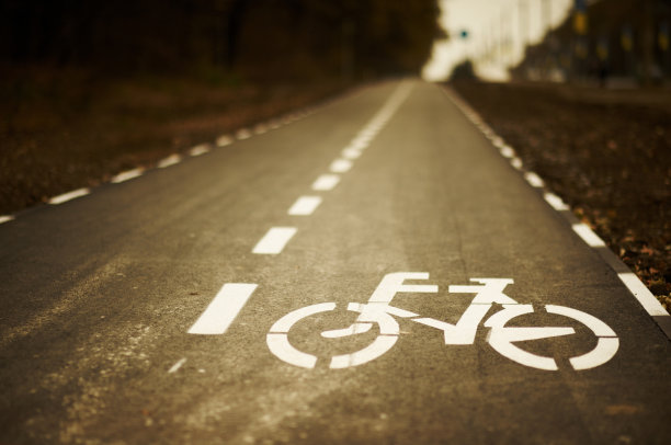 自行车道图片下载