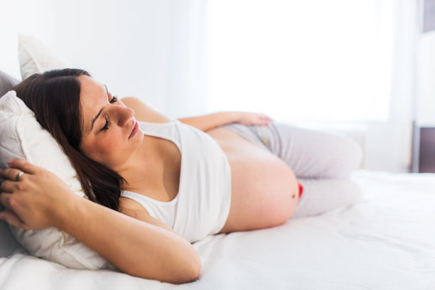 健康的怀孕图片下载