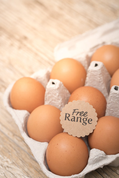 自由放养的鸡蛋图片下载