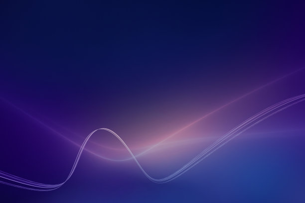 蓝色抽象现代背景图片下载