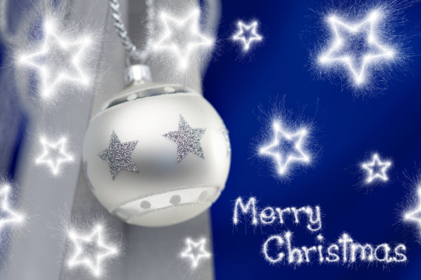 圣诞贺卡与短信圣诞快乐图片下载