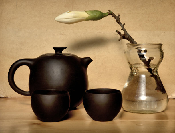 中国茶具图片下载