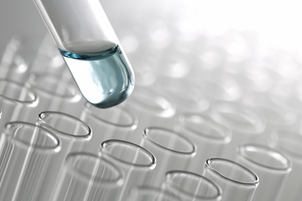 试管和滴管图片下载